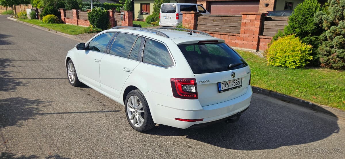 2019 Škoda OCTAVIA - 5