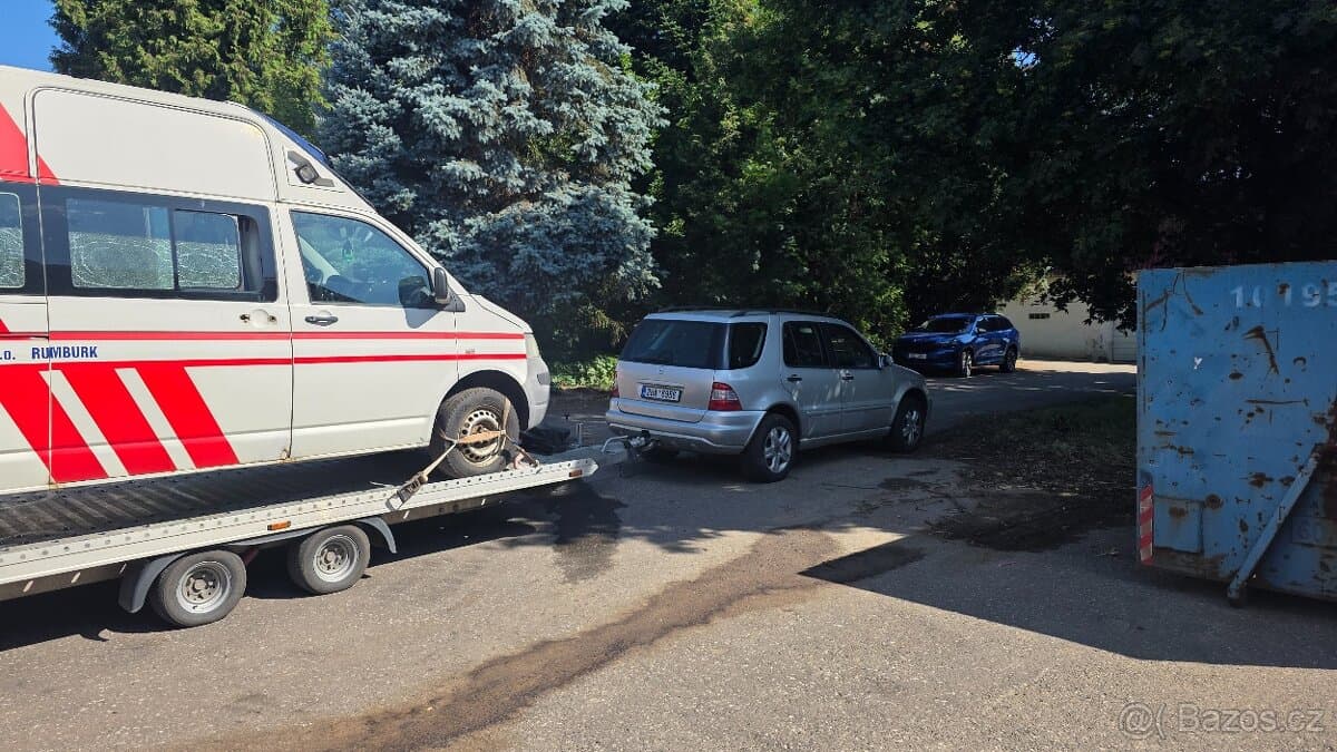 2003 Mercedes-Benz M-CLASS - 5