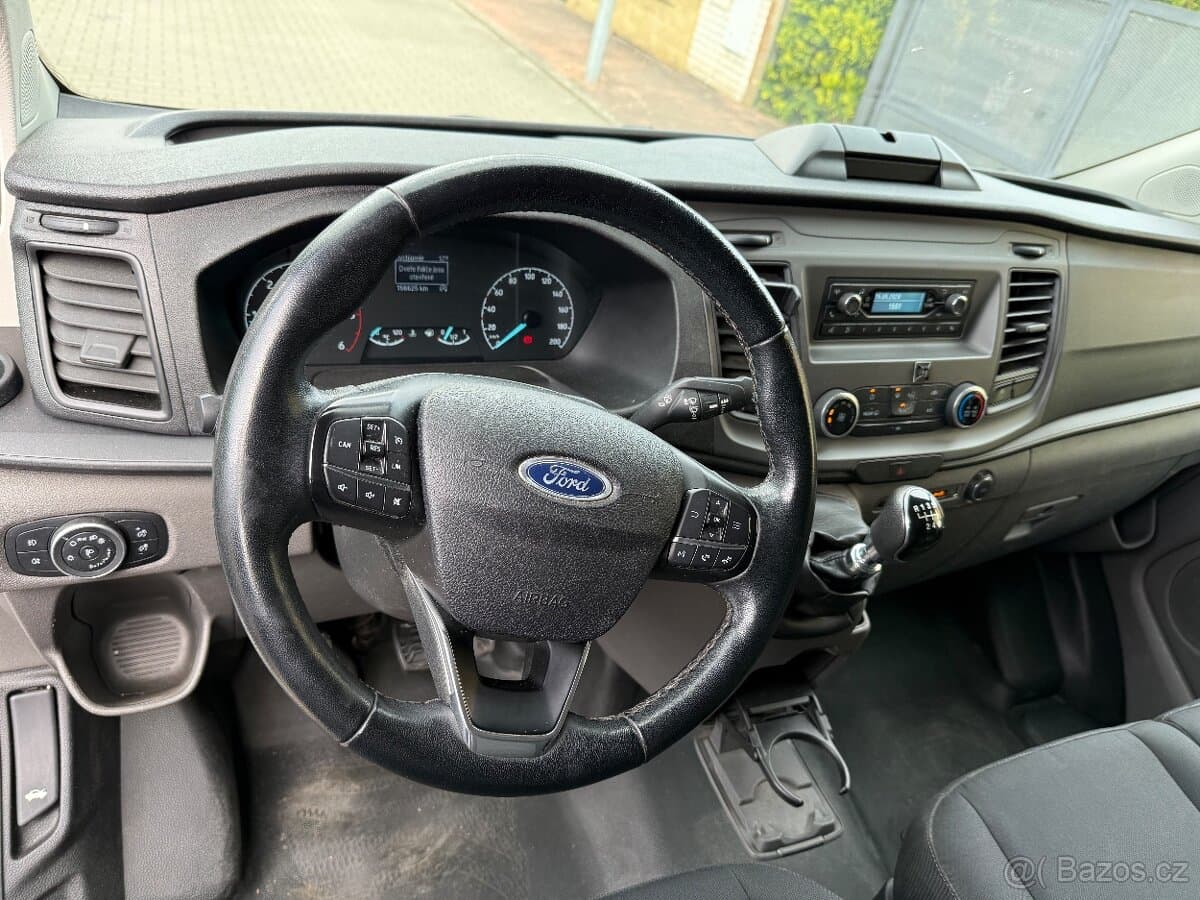 2022 Ford TRANSIT - 5