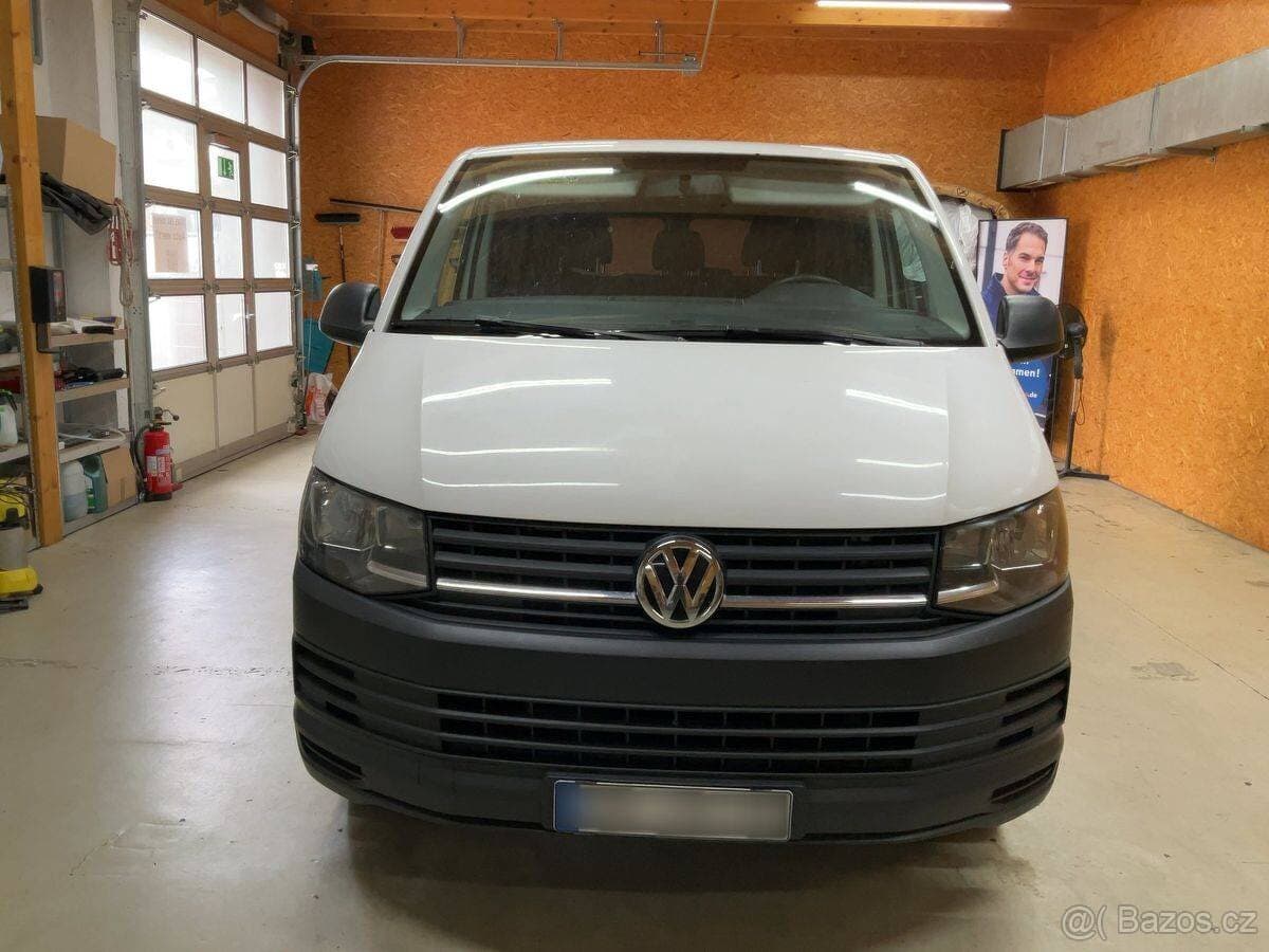 2017 Volkswagen TRANSPORTER - 5
