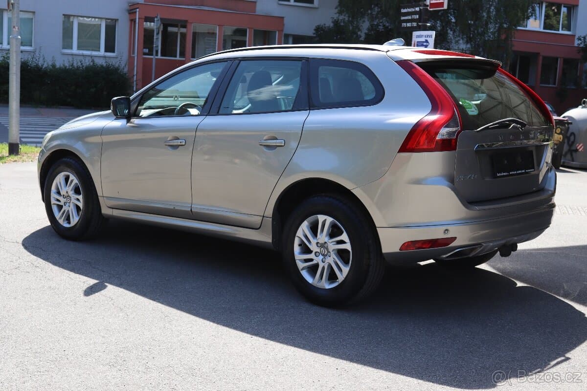 2015 Volvo XC60 - 5