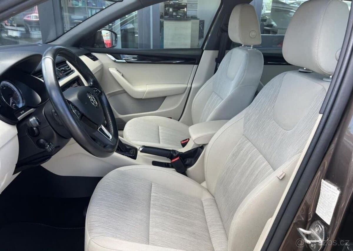 2019 Škoda OCTAVIA - 5