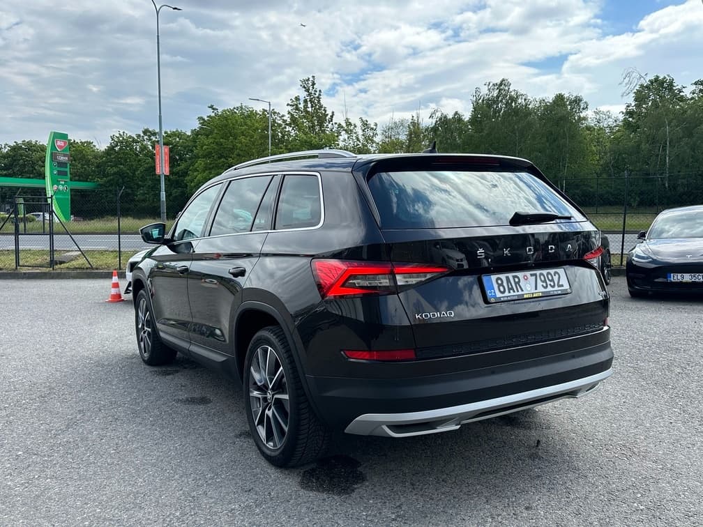 2021 Škoda KODIAQ - 5