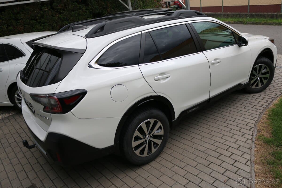 2022 Subaru OUTBACK - 5