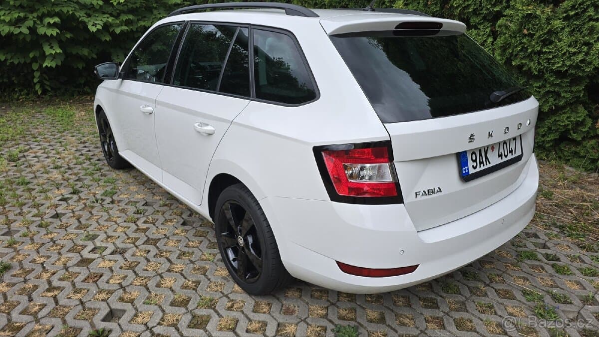 2022 Škoda FABIA - 5