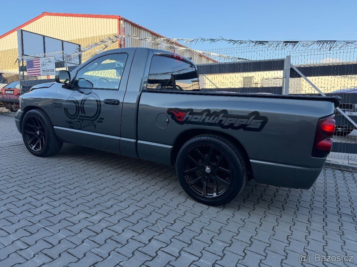 Dodge RAM - 5