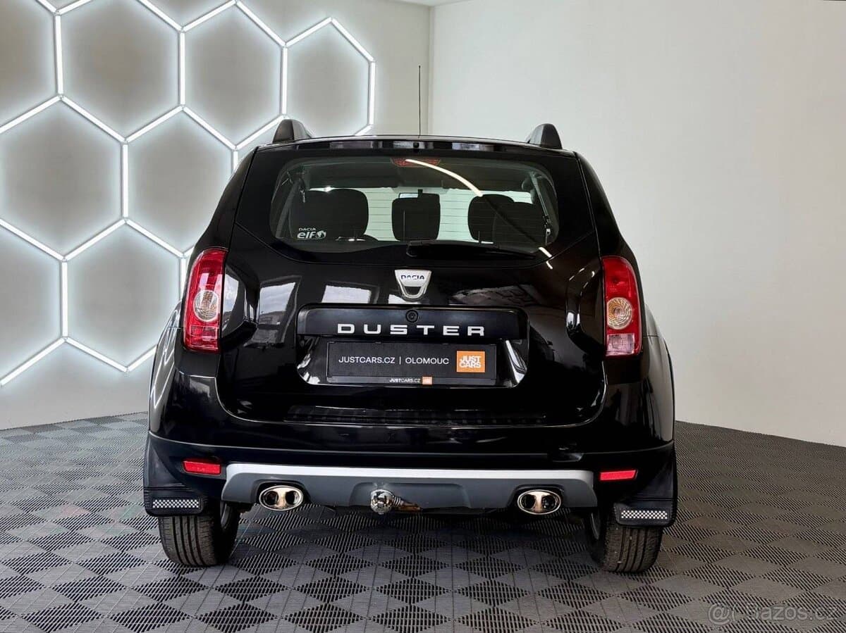 2011 Dacia DUSTER - 5
