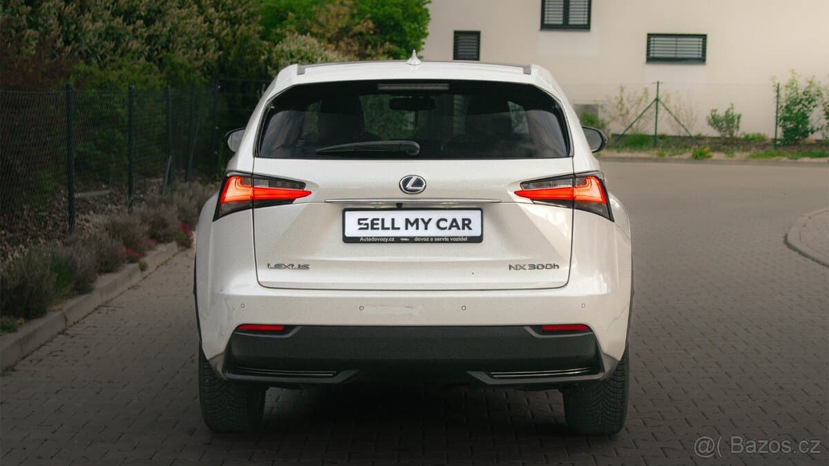 2015 Lexus NX - 5
