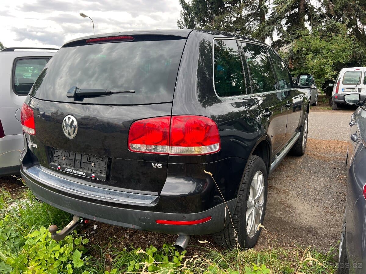 2006 Volkswagen TOUAREG - 5