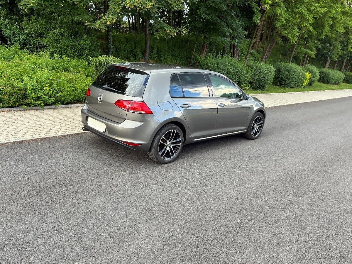 2015 Volkswagen GOLF - 5