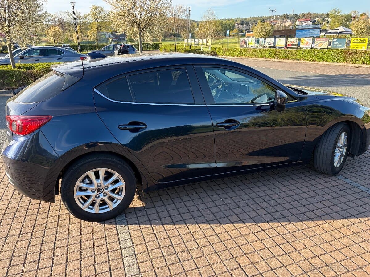 2015 Mazda 3 - 5