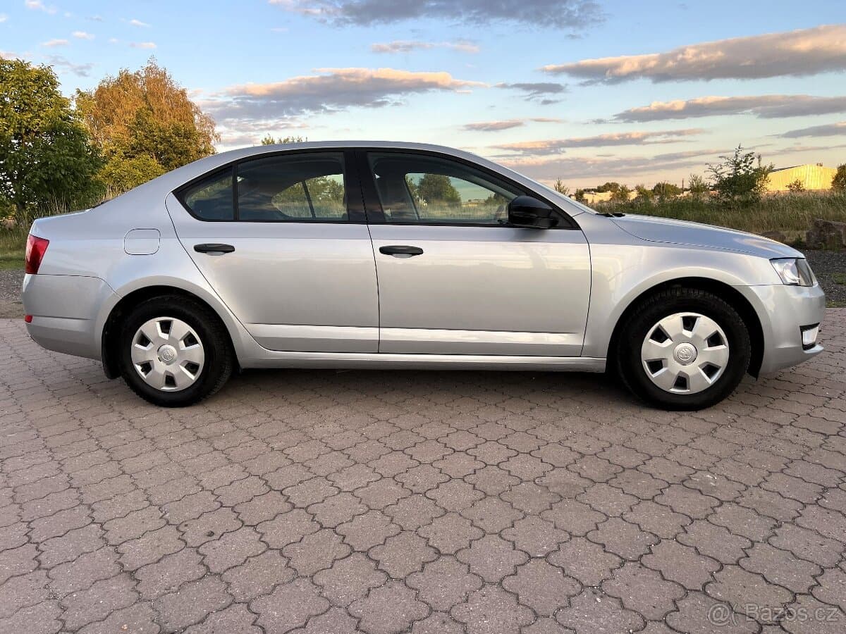 2014 Škoda OCTAVIA - 5