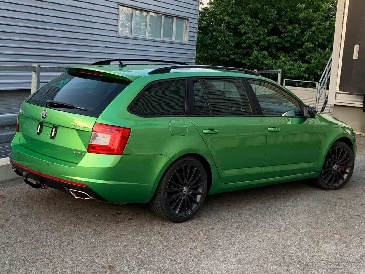 2014 Škoda OCTAVIA - 5