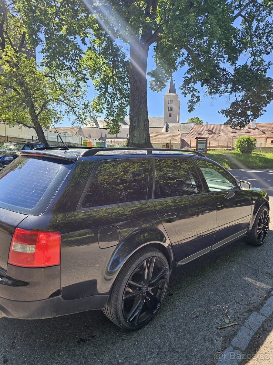 Audi S6 - 5