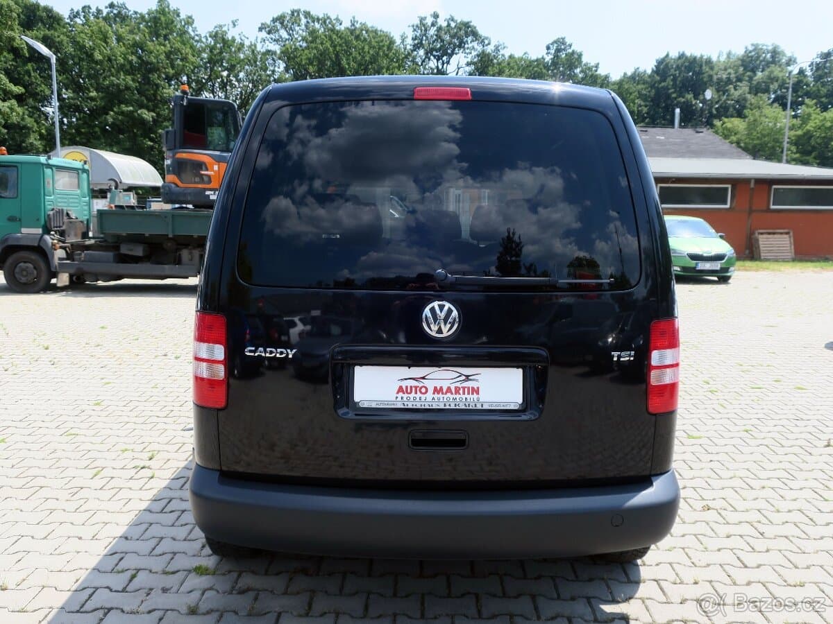 2011 Volkswagen CADDY - 5