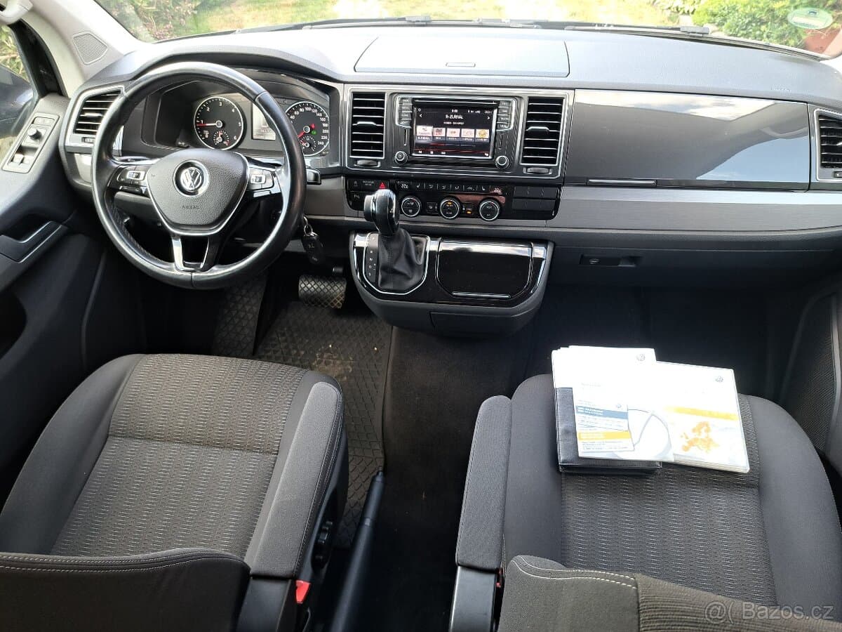 2017 Volkswagen MULTIVAN - 5