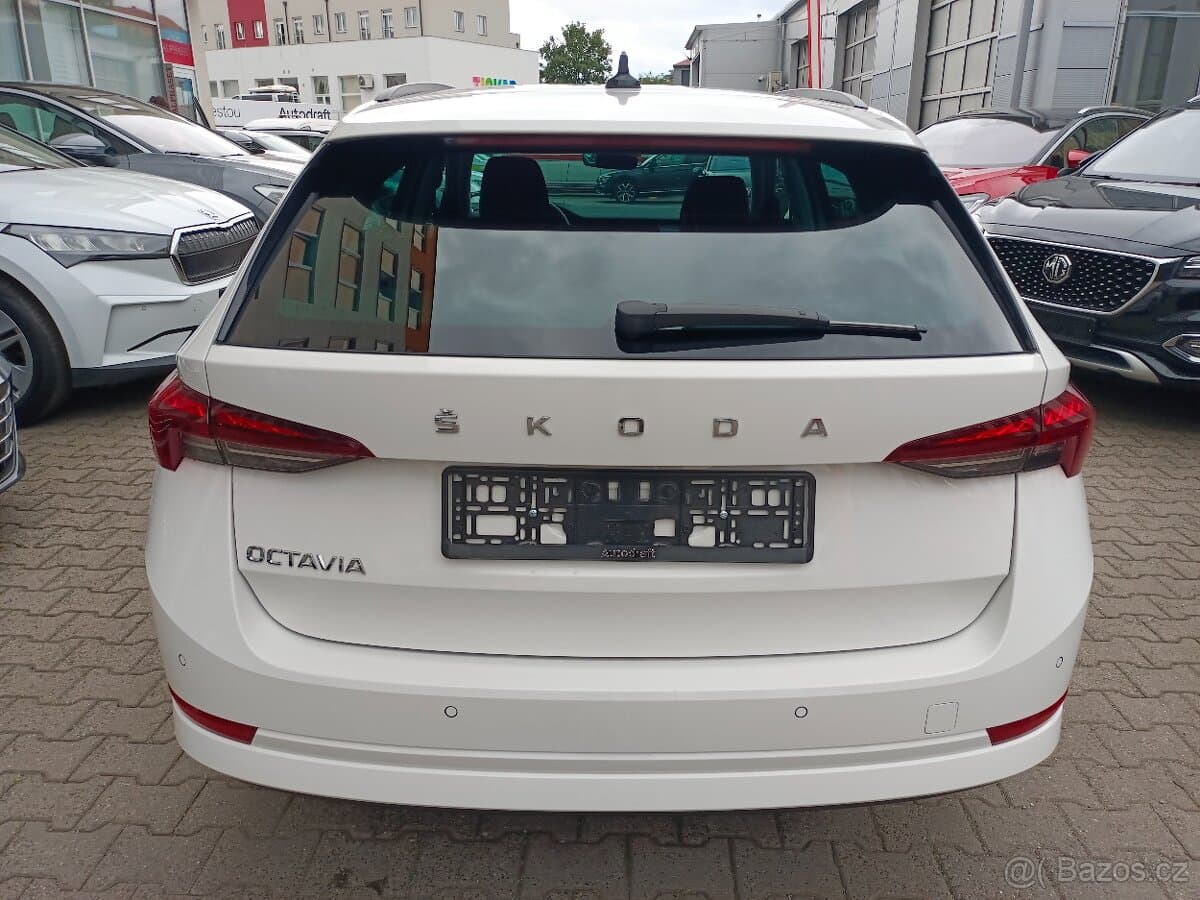 2022 Škoda OCTAVIA - 5