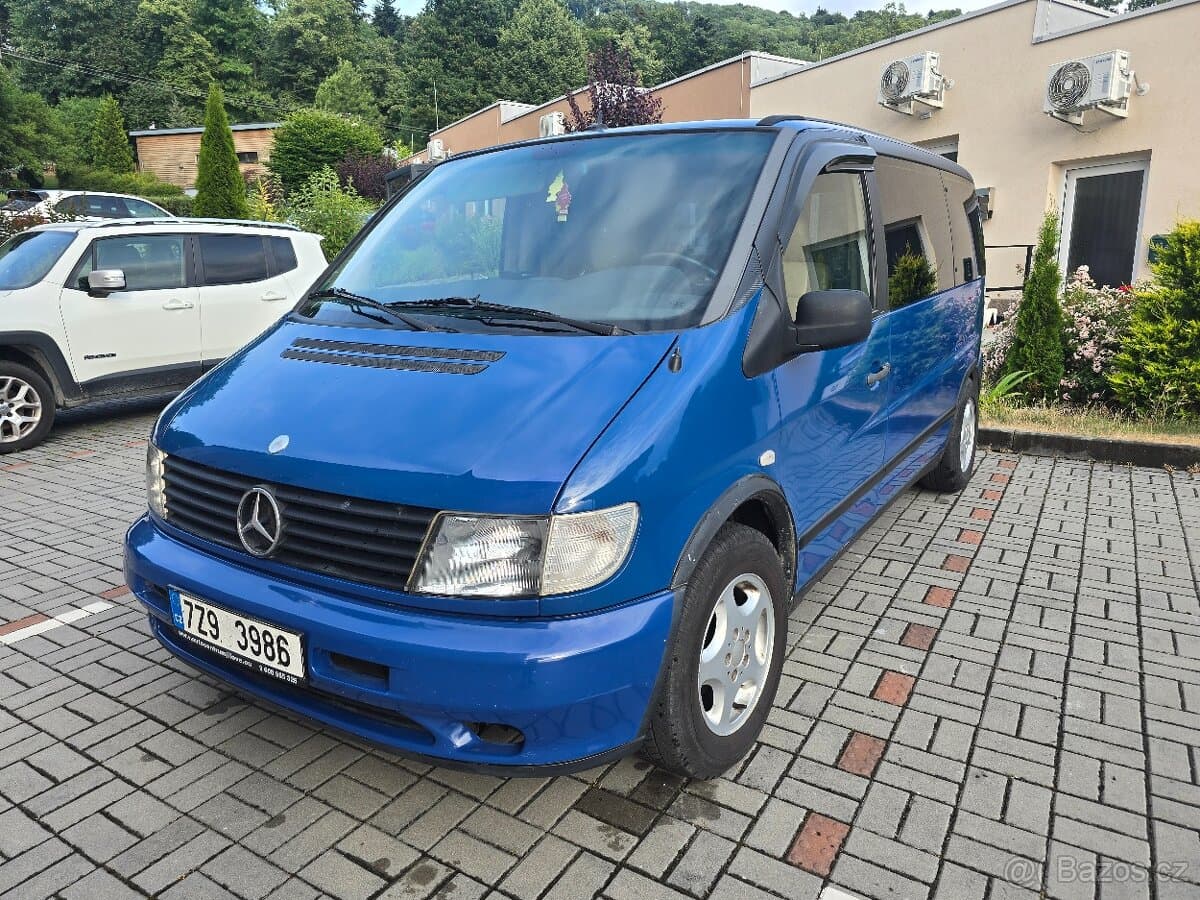 2002 Mercedes-Benz VITO - 5