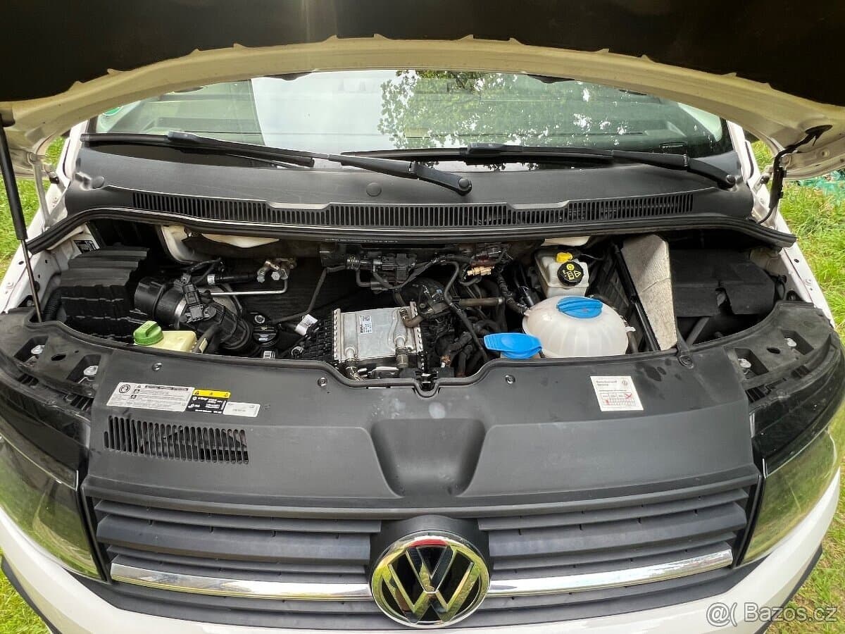 2019 Volkswagen MULTIVAN - 5