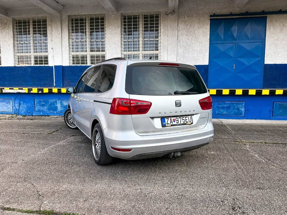 2011 Seat ALHAMBRA - 5