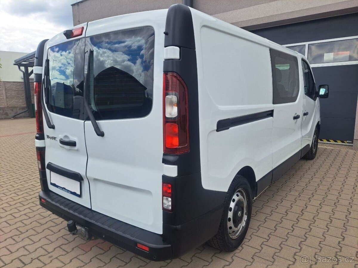 2018 Renault TRAFIC - 5