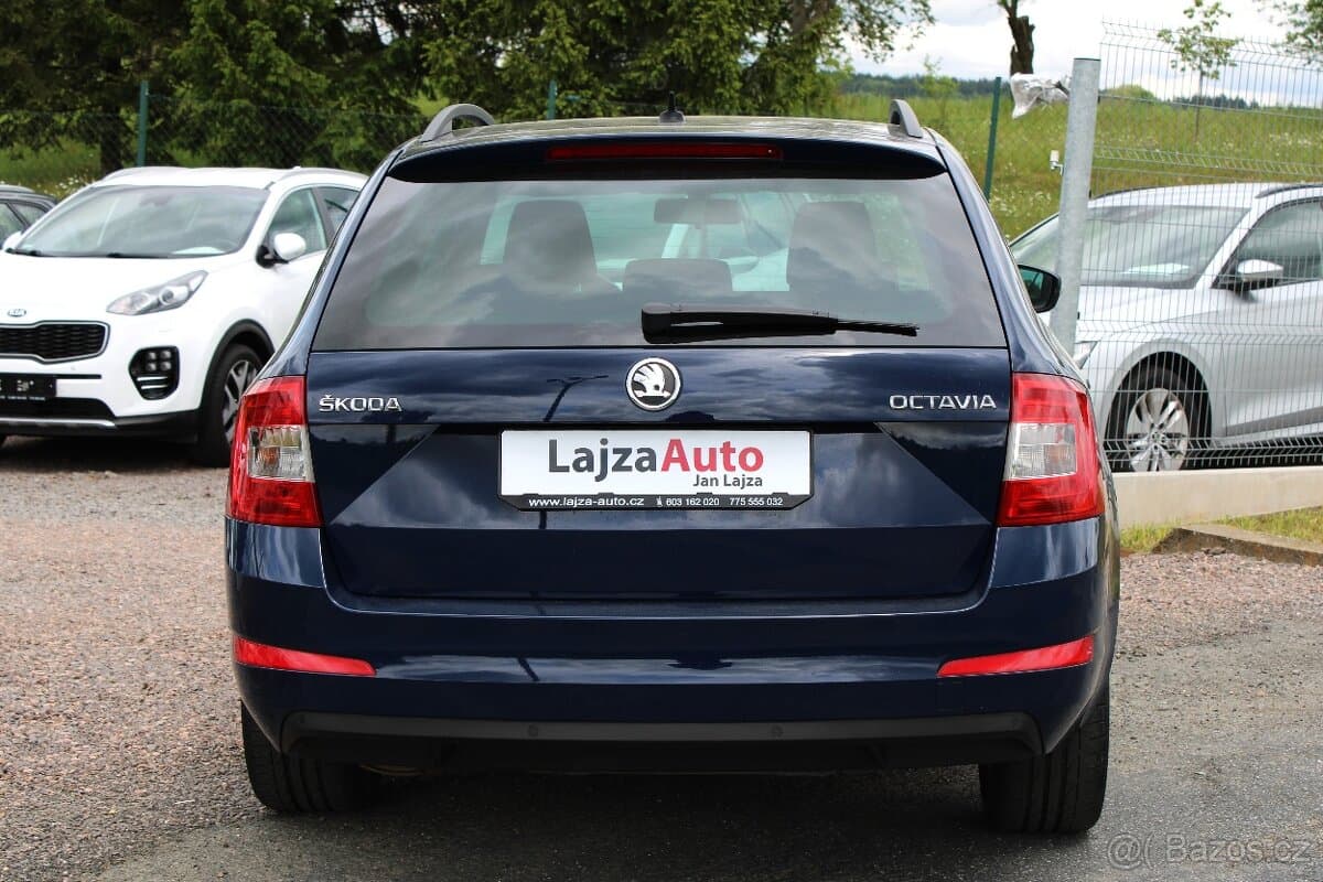 2014 Škoda OCTAVIA - 5