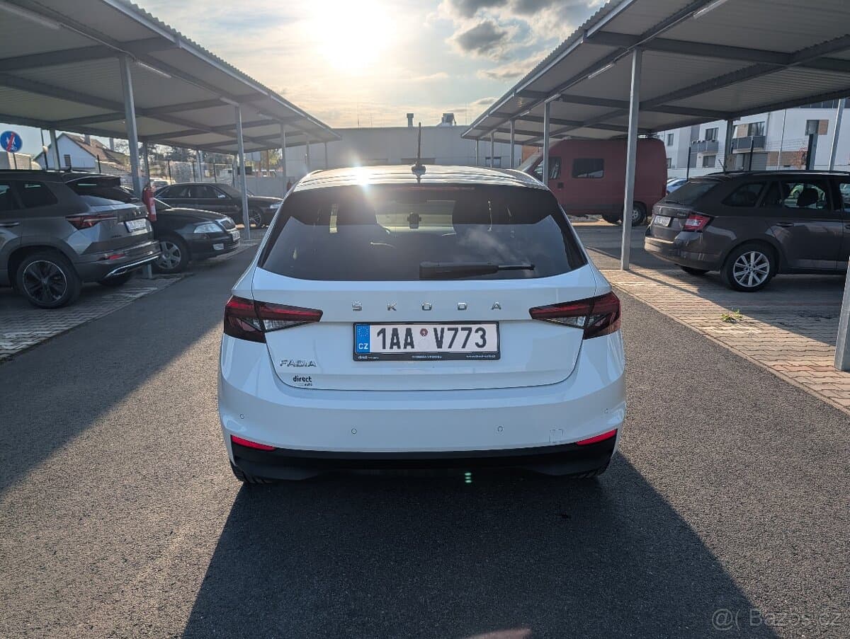 2023 Škoda FABIA - 5