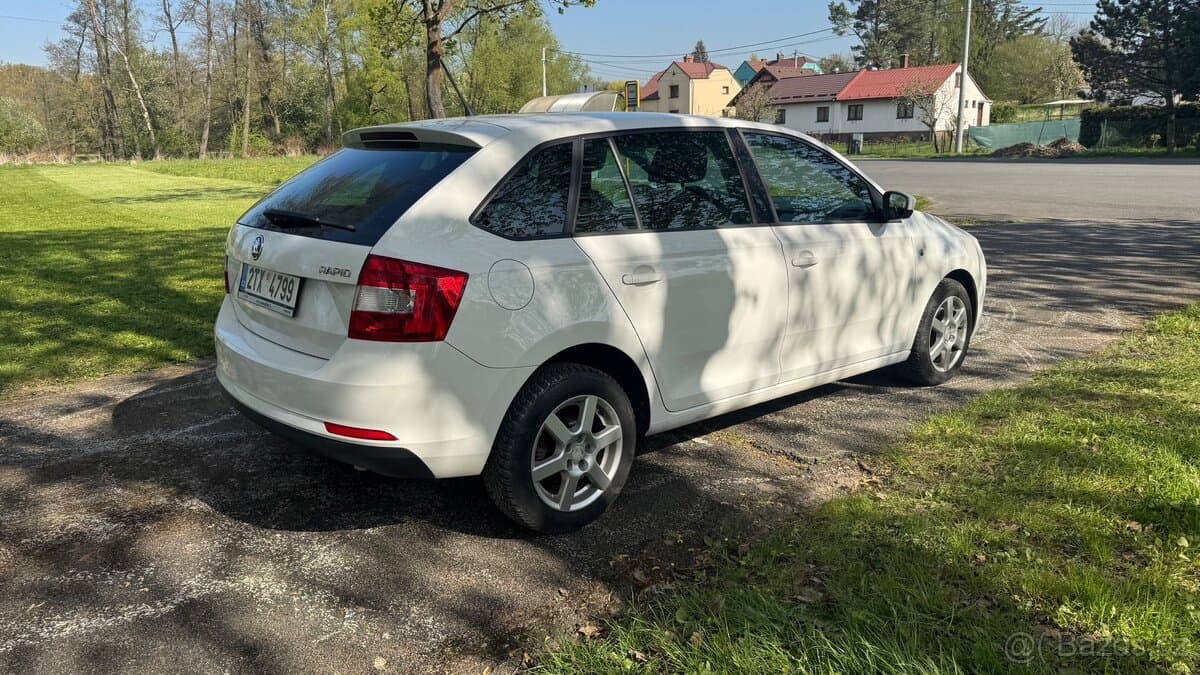 2014 Škoda RAPID - 5