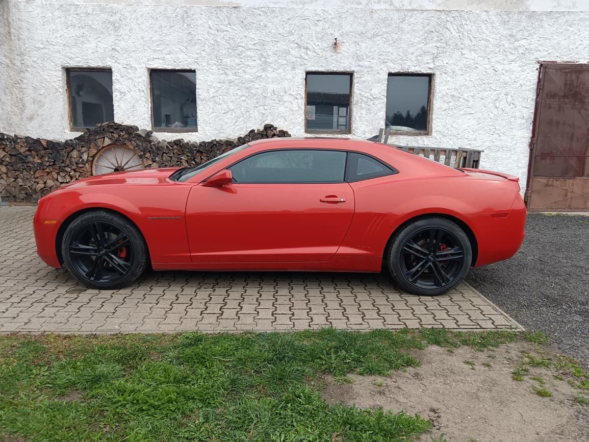 2013 Chevrolet CAMARO - 5