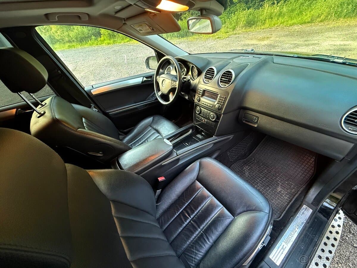 2006 Mercedes-Benz M-CLASS - 5