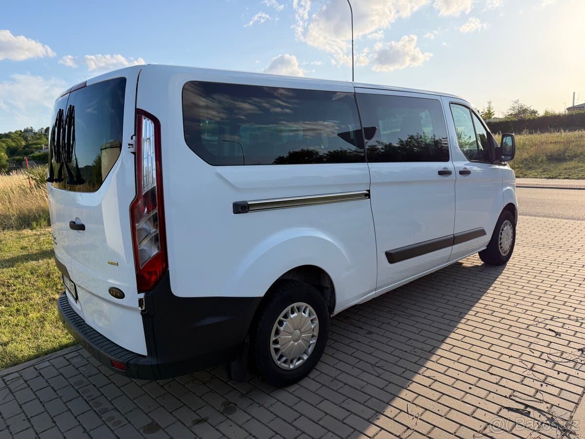 2013 Ford TRANSIT - 5