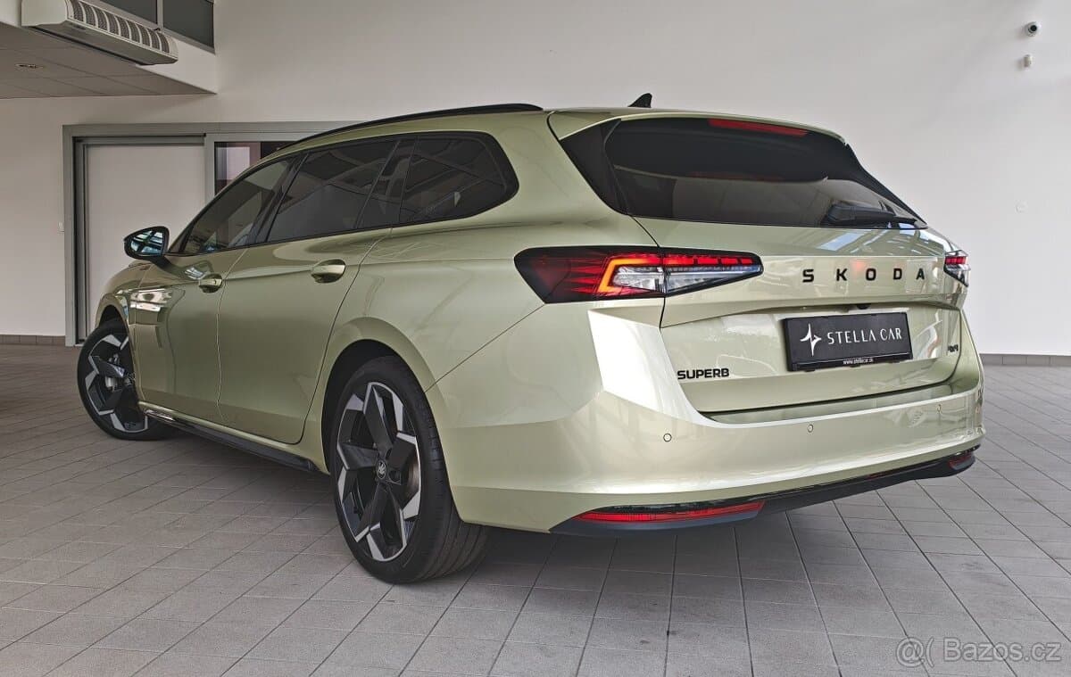 2025 Škoda SUPERB - 5