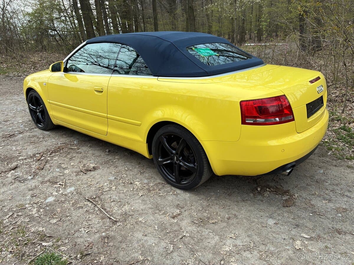 2008 Audi A4 - 5