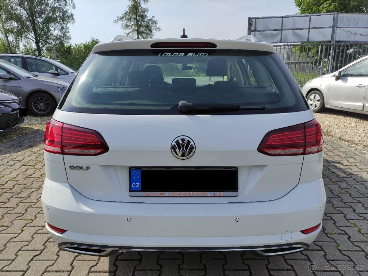 2019 Volkswagen GOLF - 5