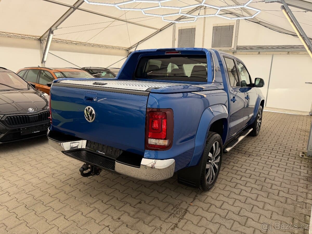 2017 Volkswagen AMAROK - 5
