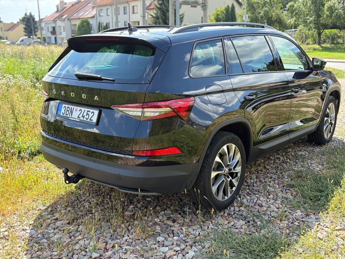 2021 Škoda KODIAQ - 5