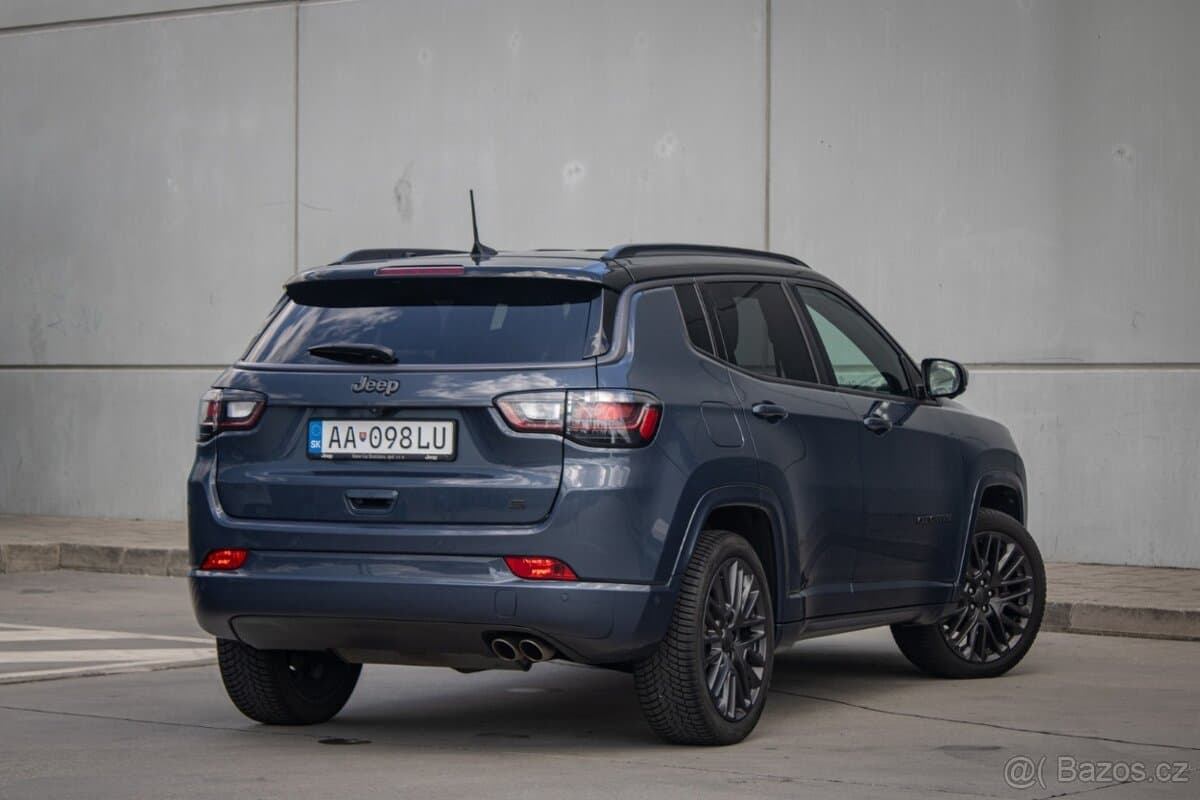 2022 Jeep COMPASS - 5