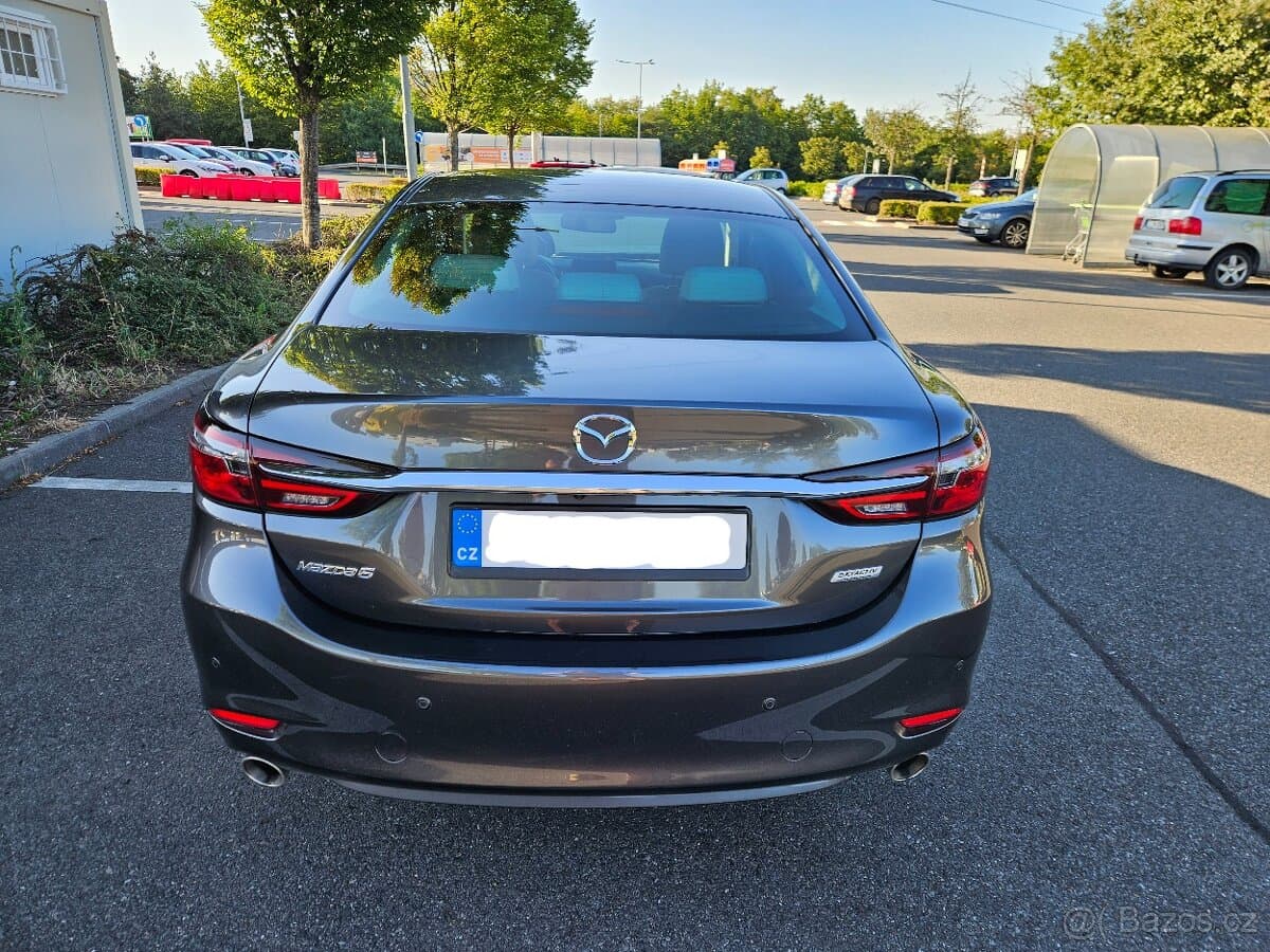 2018 Mazda 6 - 5