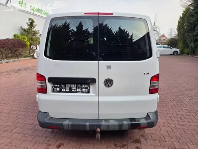 2011 Volkswagen TRANSPORTER - 5
