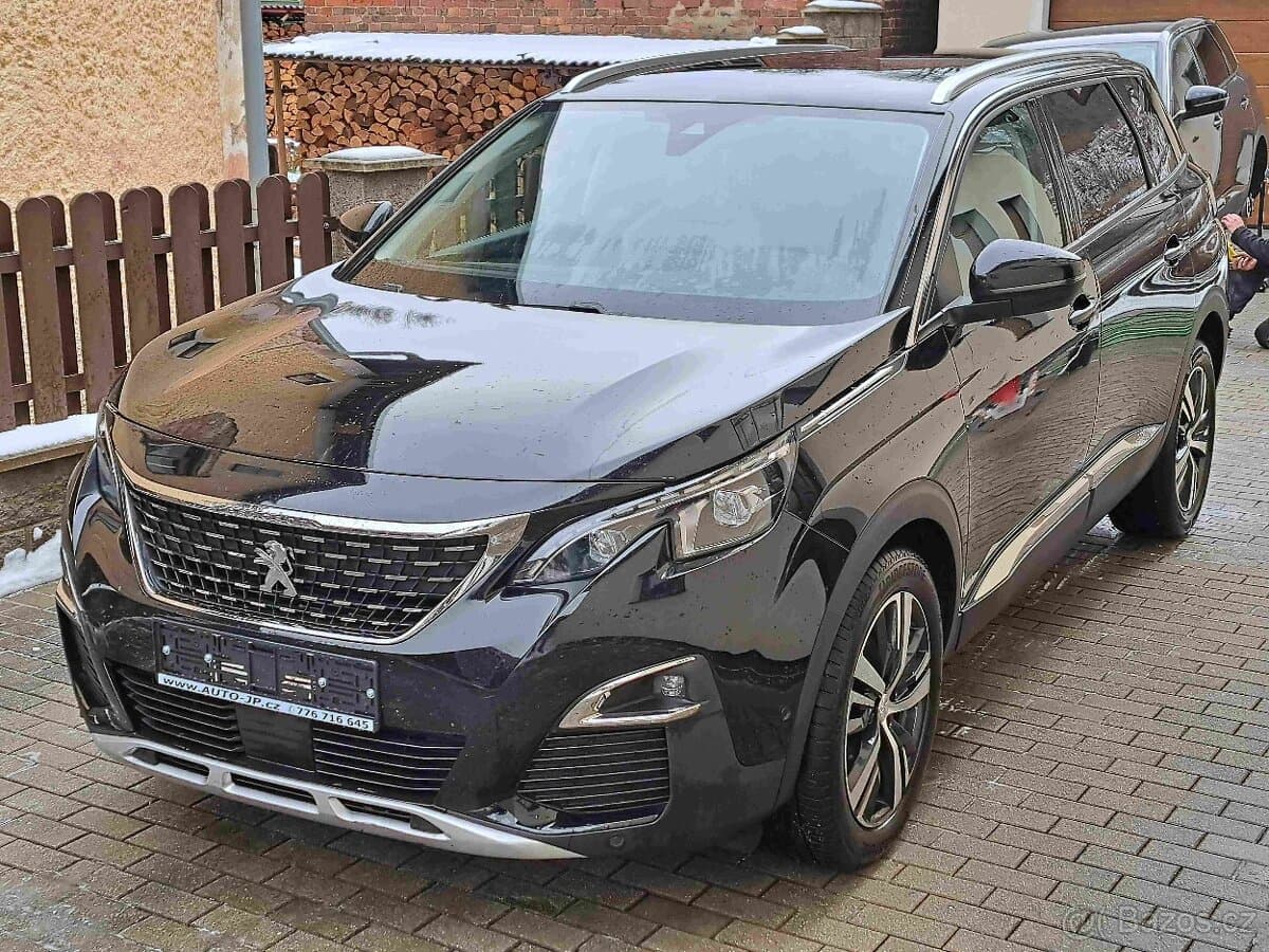 2020 Peugeot 5008 - 5