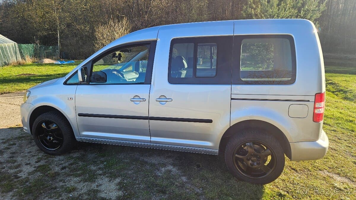2015 Volkswagen CADDY - 5