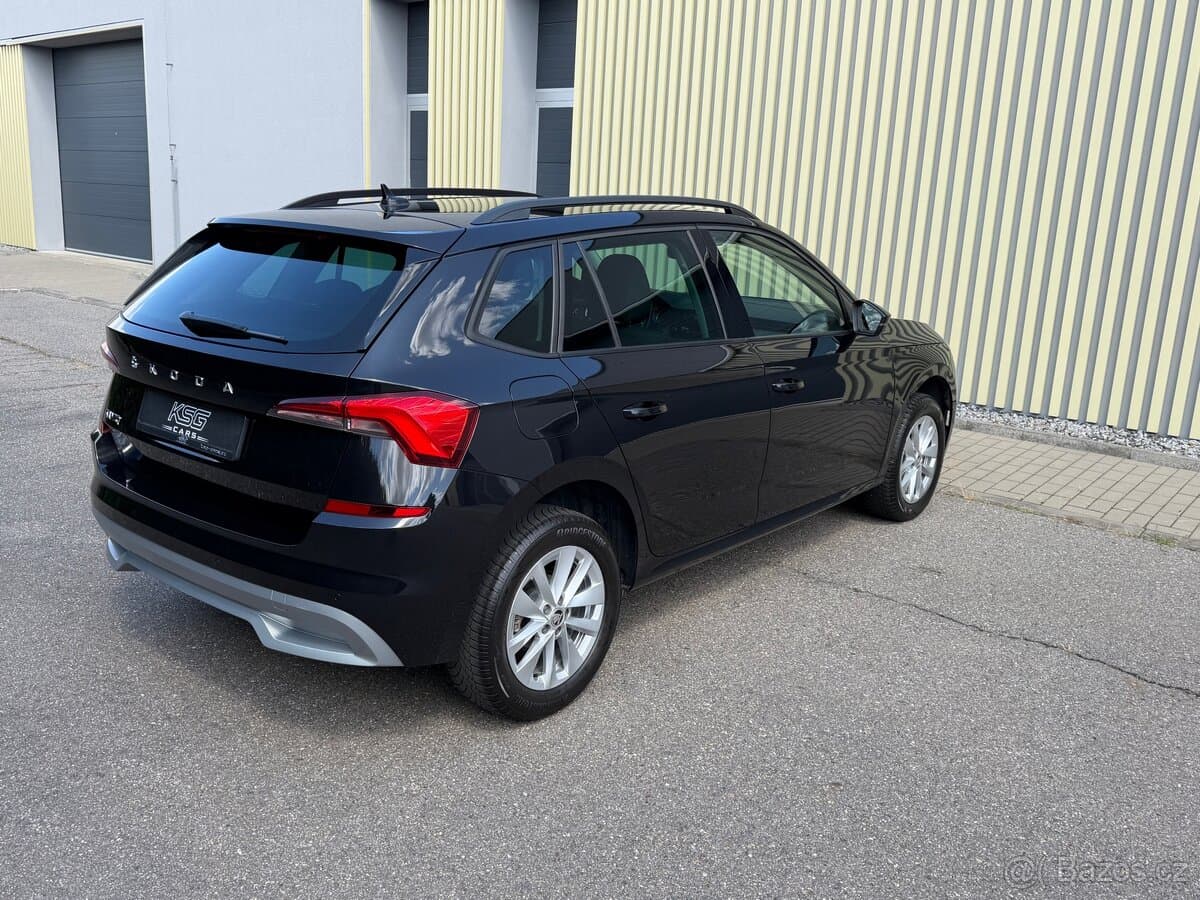 2022 Škoda KAMIQ - 5