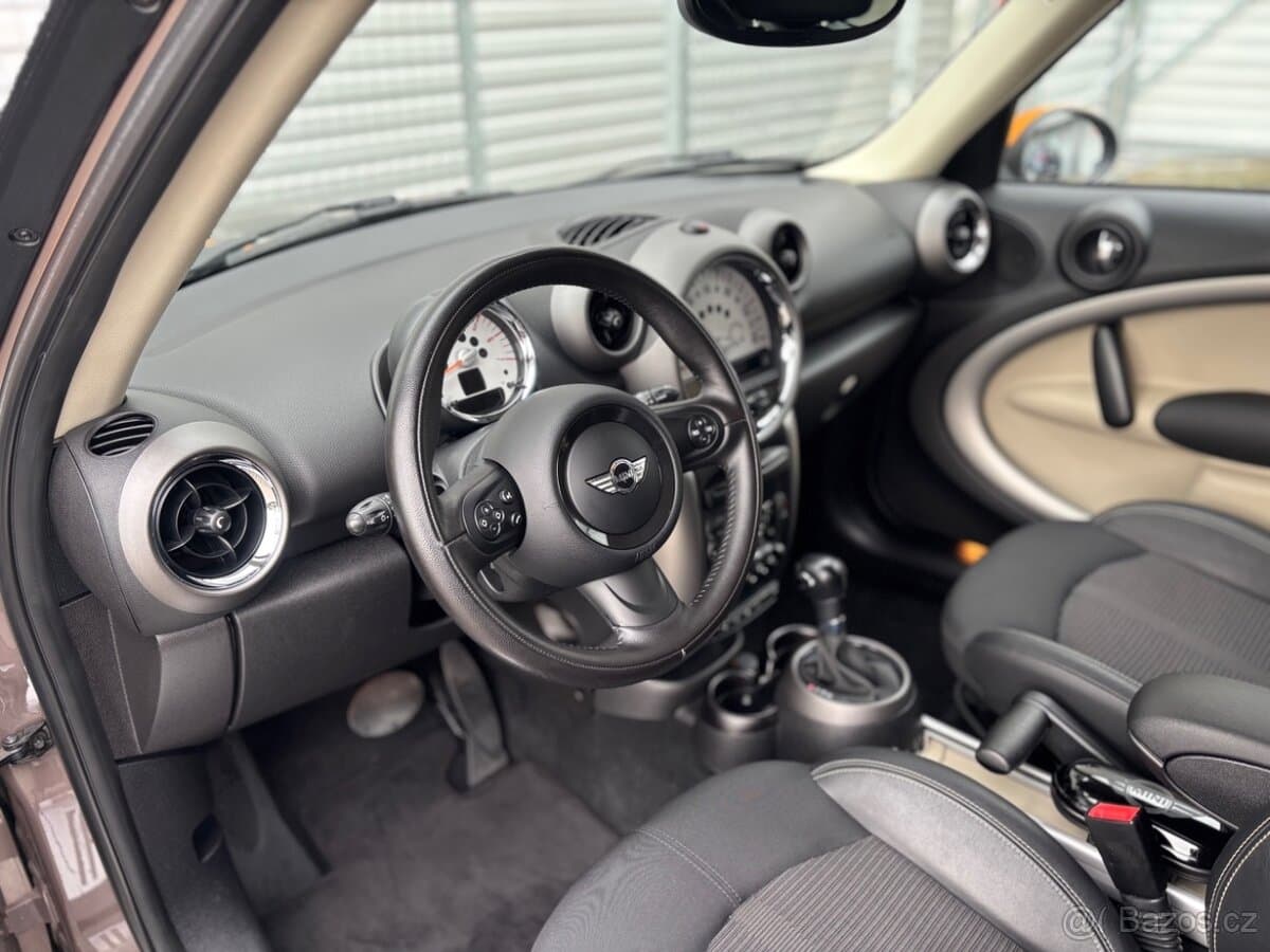 2011 Mini COUNTRYMAN - 5