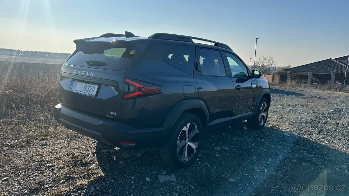 Dacia BIGSTER - 5