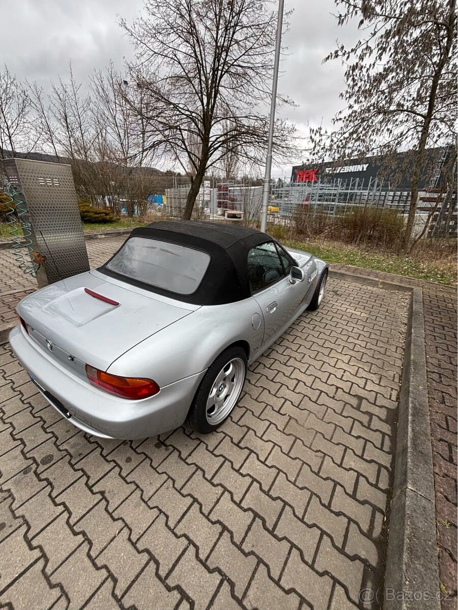 1998 BMW Z3 - 5