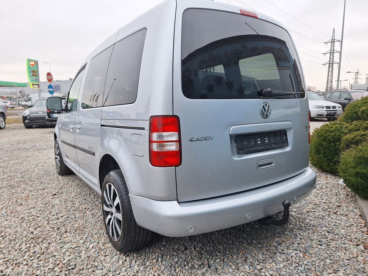 2011 Volkswagen CADDY - 5