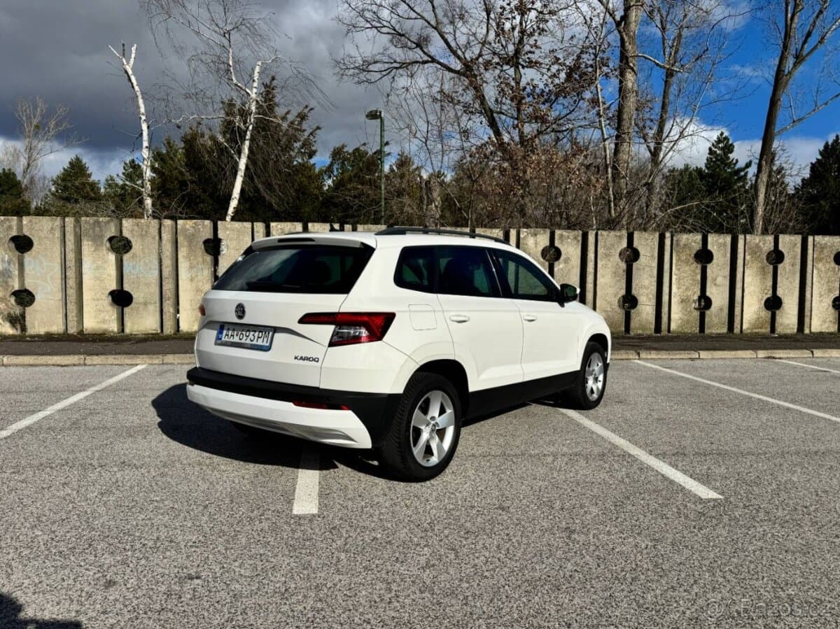2018 Škoda KAROQ - 5