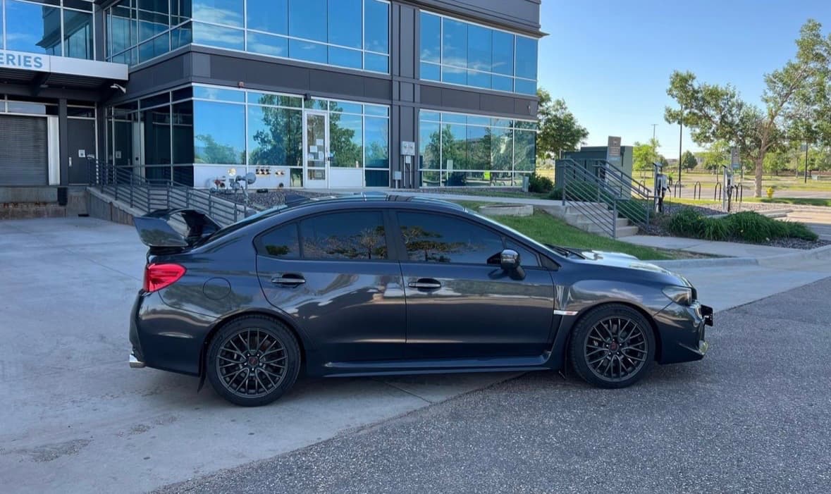 2017 Subaru WRX - 5