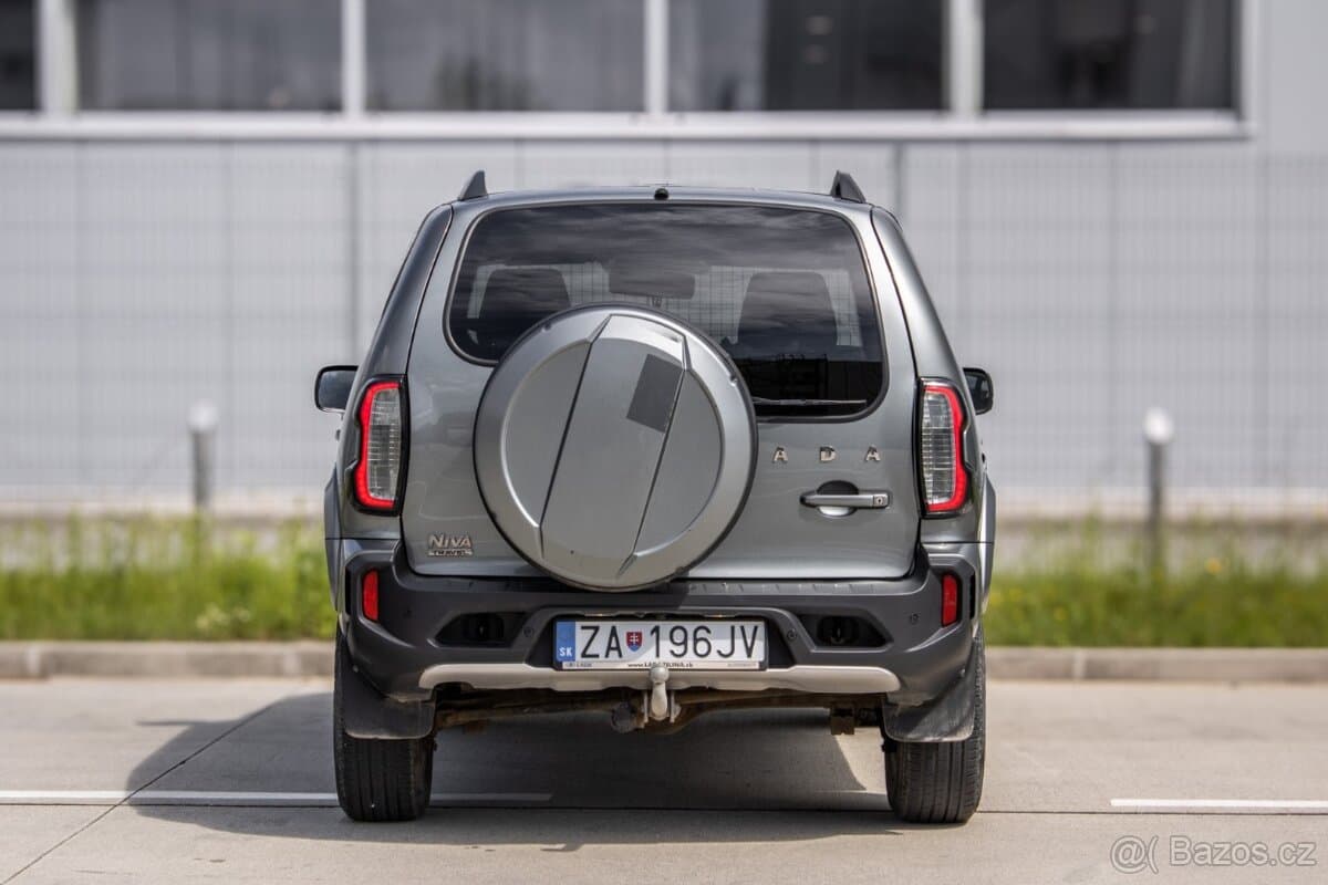 2022 Lada NIVA - 5