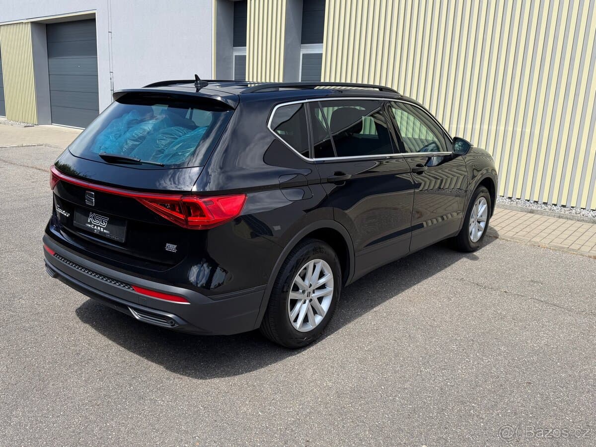 2021 Seat TARRACO - 5
